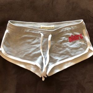 Abercrombie kids shorts
